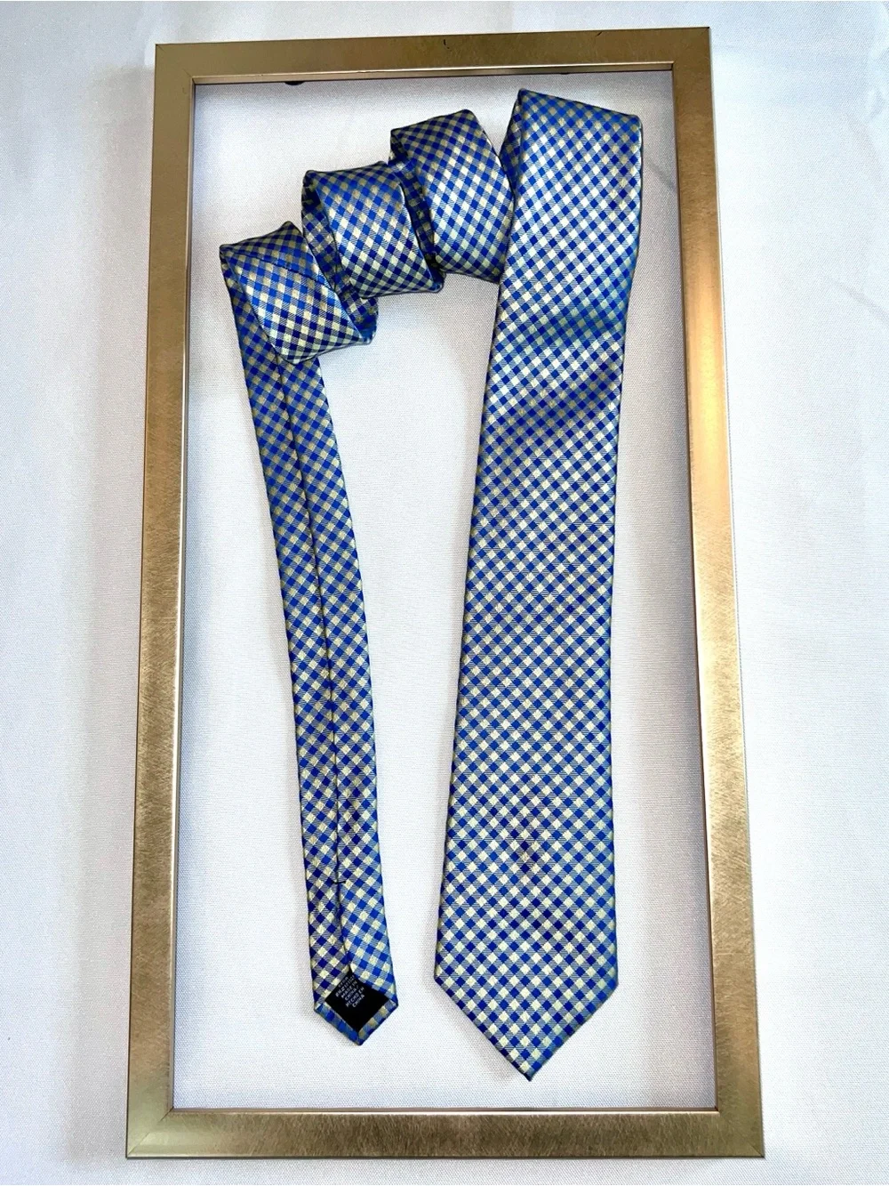 Stafford 100% silk